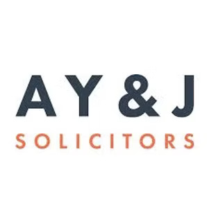 AY&J Solicitors logo