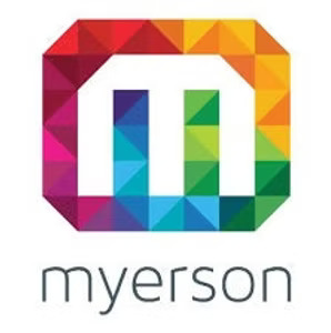 Myerson logo
