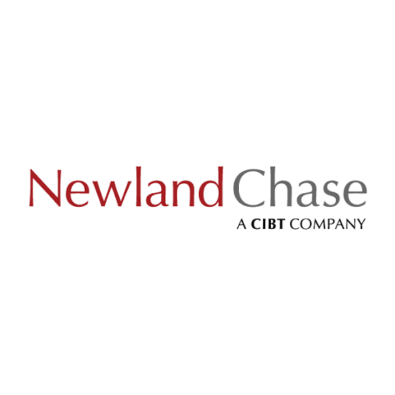 Newland Chase (a CIBT Company) logo