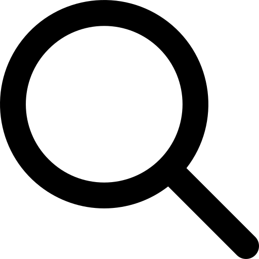 Search icon representing a closer look at operational blind spots